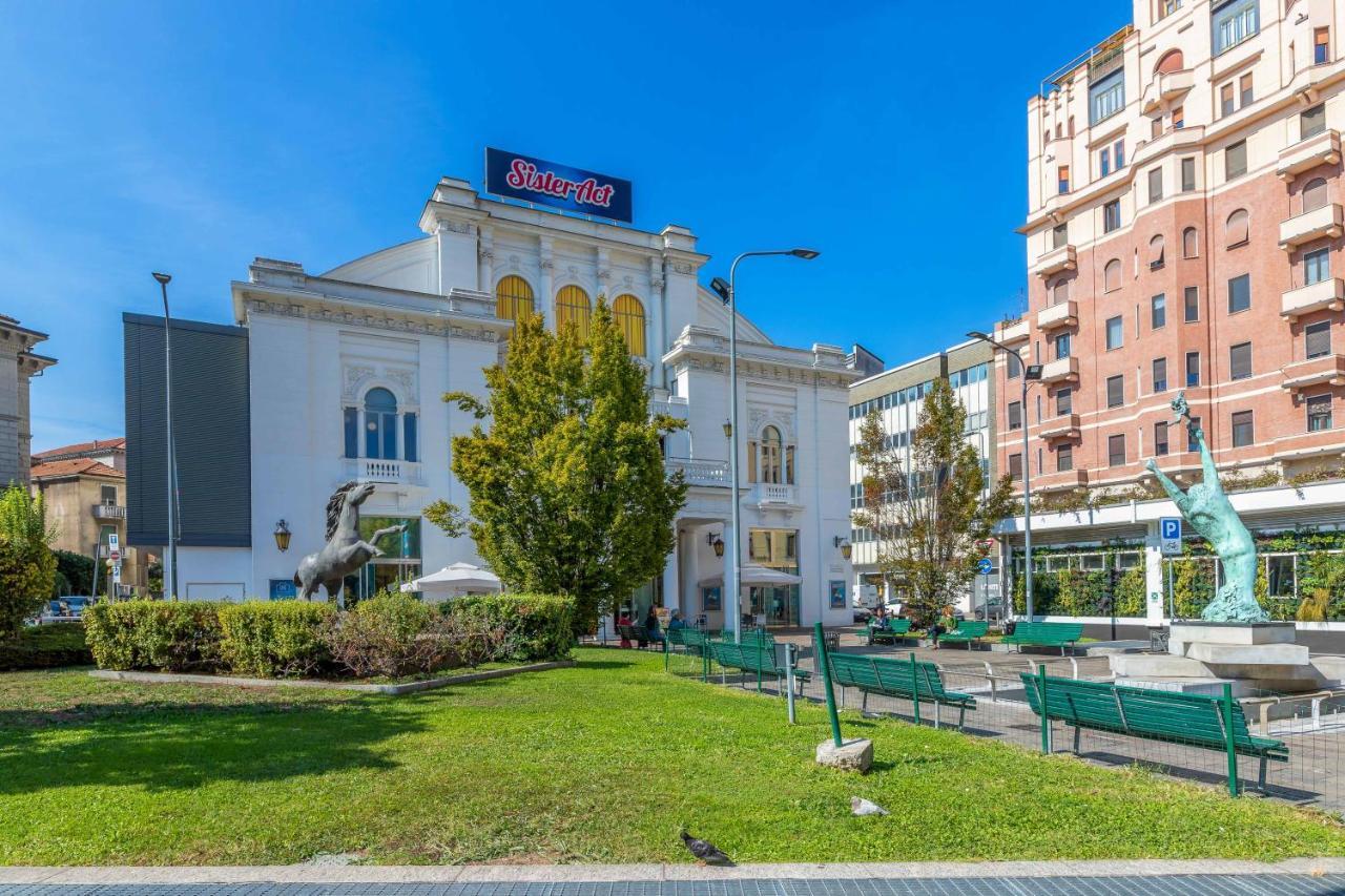 Marghera-Fiera Appartamento Elegante E Luminoso Милано Екстериор снимка